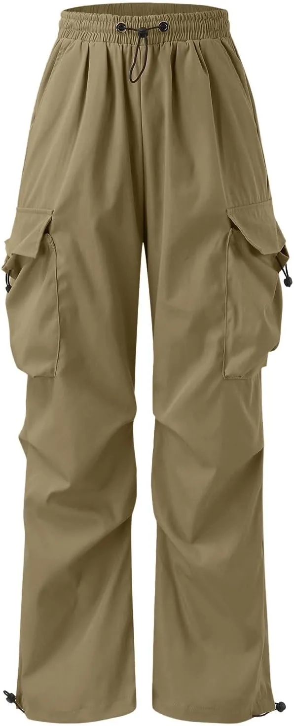Mens Casual Pants with Pocket Solid Pants Street Cargo Pants Mens Cargo Pants Waist Sports Pants Sweatpants