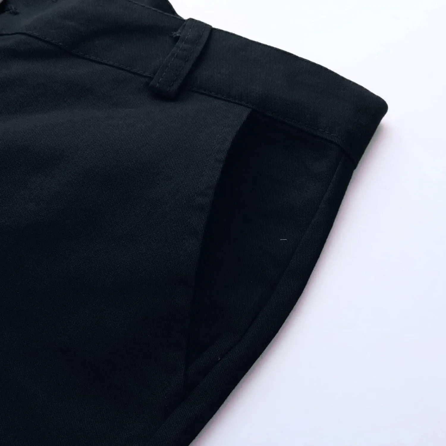 Men's Casual Slim Pants Solid Color Mid Trousers Fashion Joggers Sports Pants Hiking Trousers Gym Sweatpants