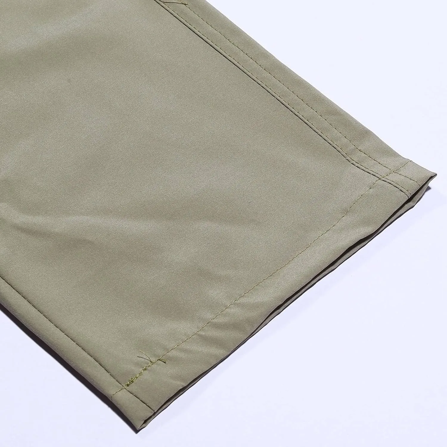 Men's Convertible Hiking Pants Lightweight Zip Off Breathable Cargo Pants for Outdoor Fishing Boy Outdoor Men Pants