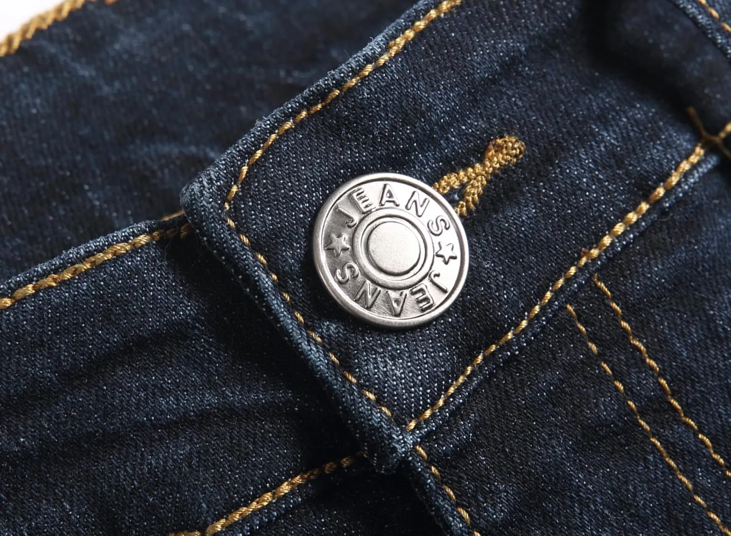 Men's Distressed Ripped Slim Fit Denim Jeans Pants