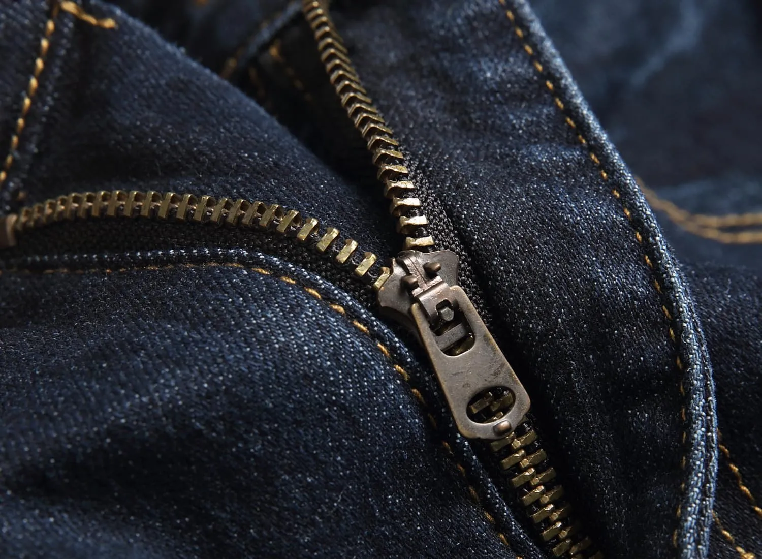 Men's Distressed Ripped Slim Fit Denim Jeans Pants