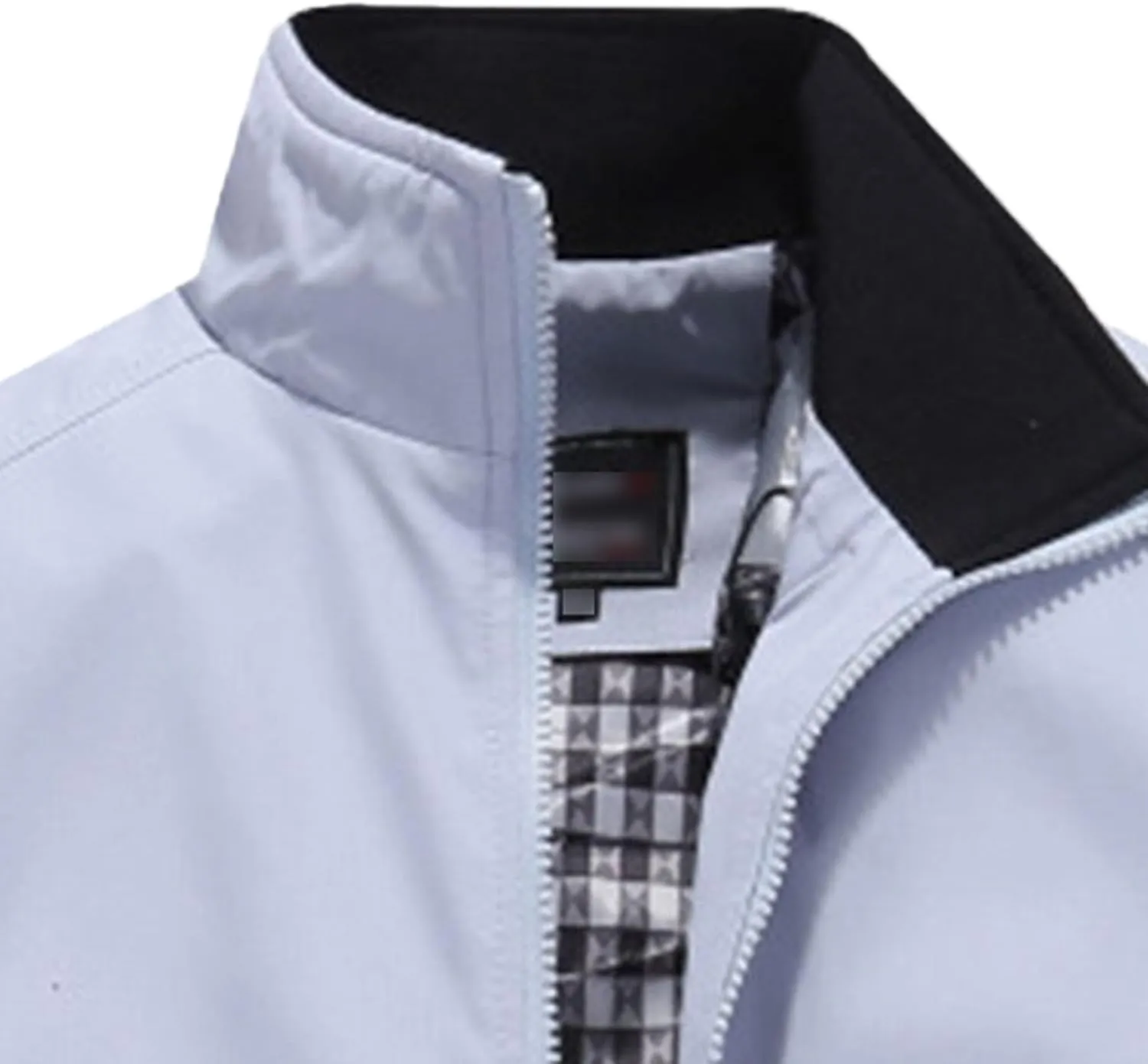 Men's Lightweight Softshell Coat Casual Field Windbreaker Coats Flight Bomber Outdoor Active Jacket