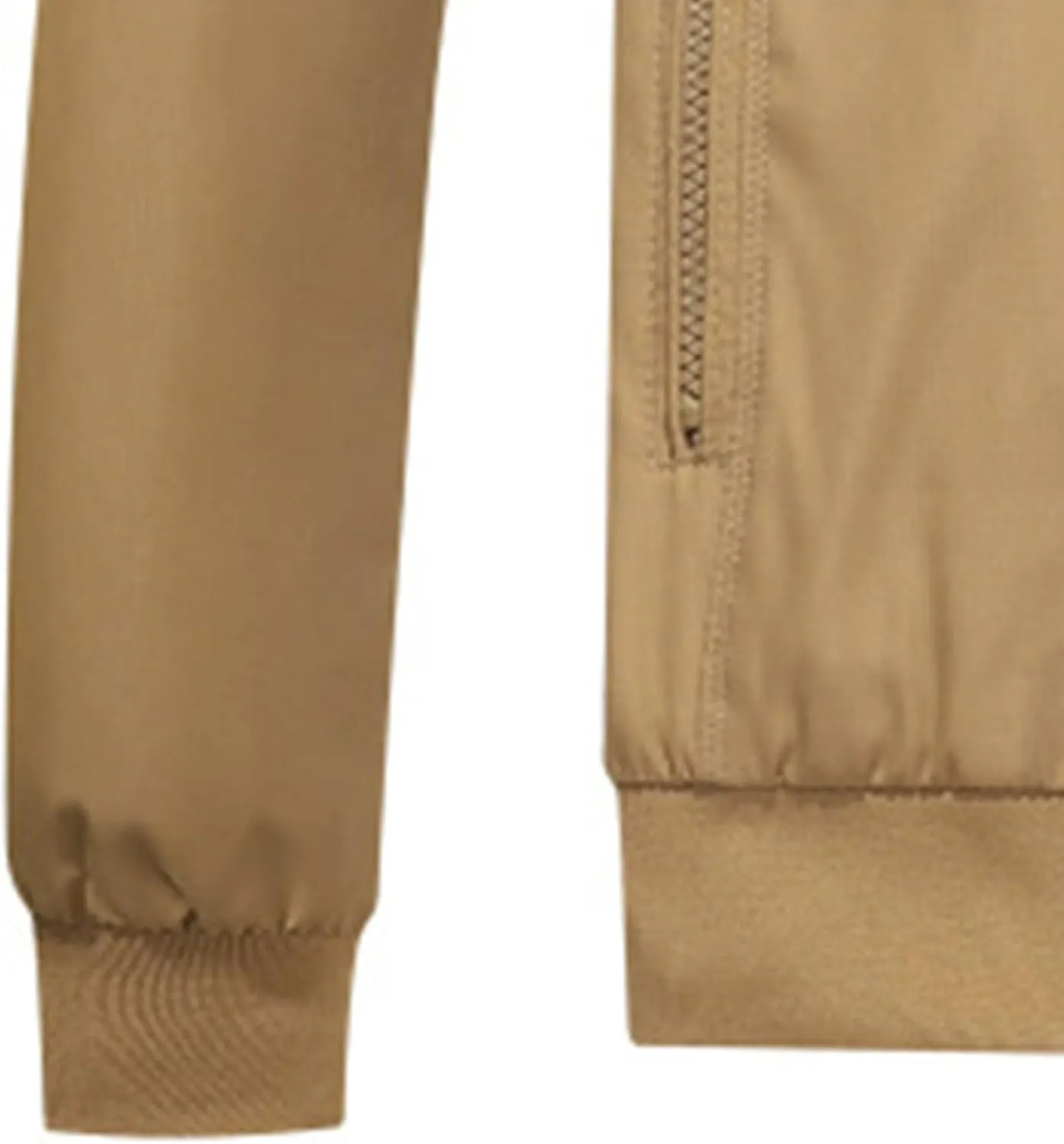 Men's Lightweight Softshell Coat Casual Field Windbreaker Coats Flight Bomber Outdoor Active Jacket
