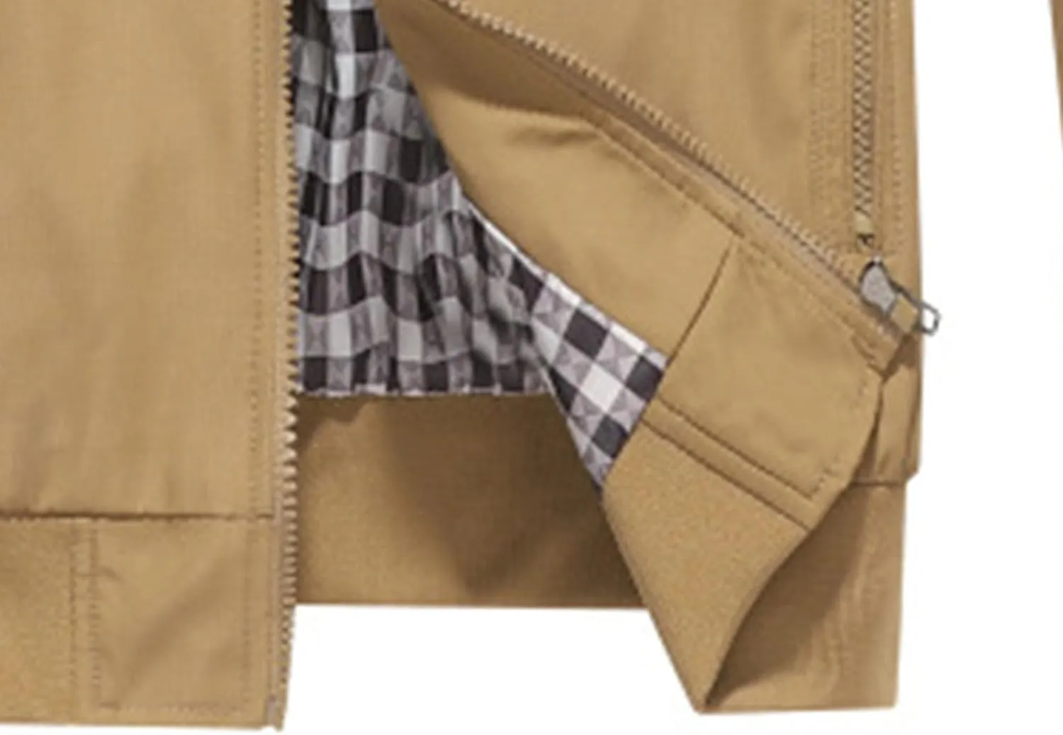 Men's Lightweight Softshell Coat Casual Field Windbreaker Coats Flight Bomber Outdoor Active Jacket