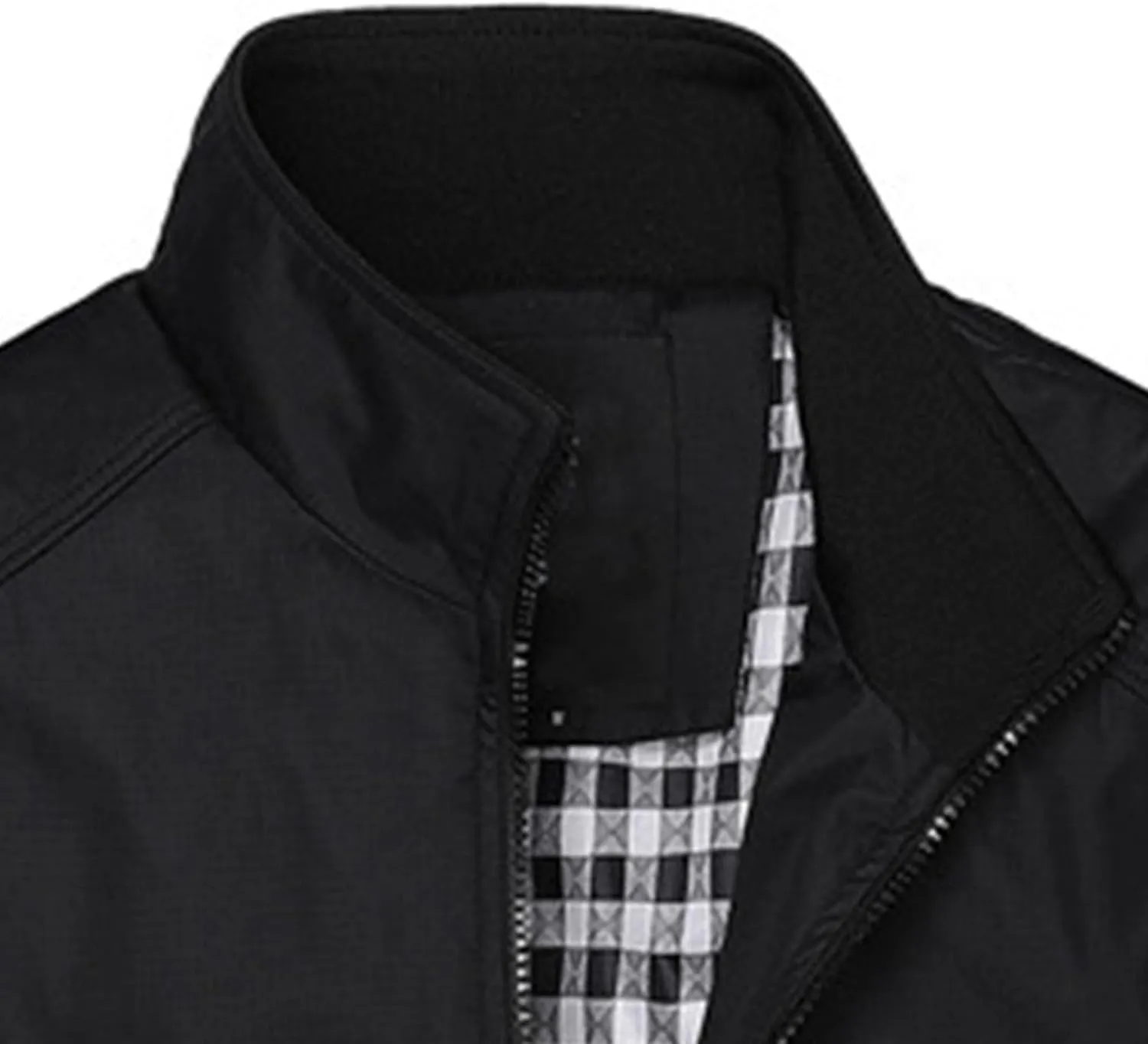 Men's Lightweight Softshell Coat Casual Field Windbreaker Coats Flight Bomber Outdoor Active Jacket