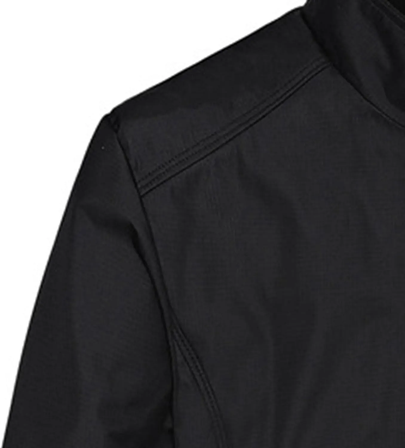 Men's Lightweight Softshell Coat Casual Field Windbreaker Coats Flight Bomber Outdoor Active Jacket
