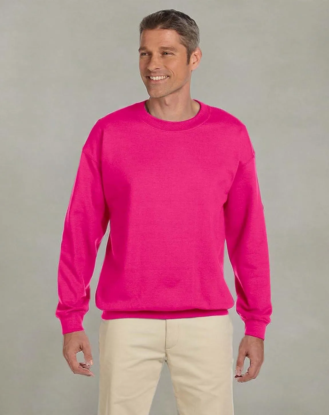 mens Long Sleeve Classic Fit Shirt