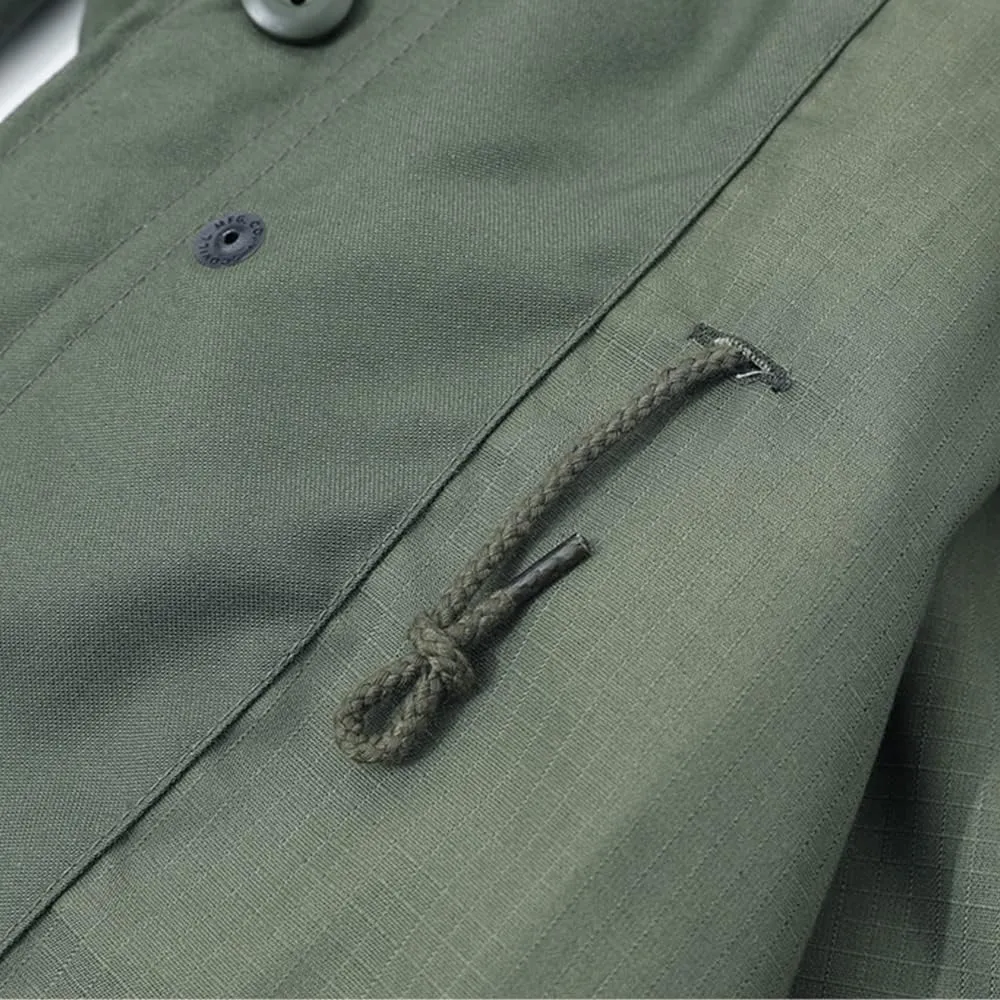 Men's M65 Jacket Trench Coat American Field Outdoor Charging Suit