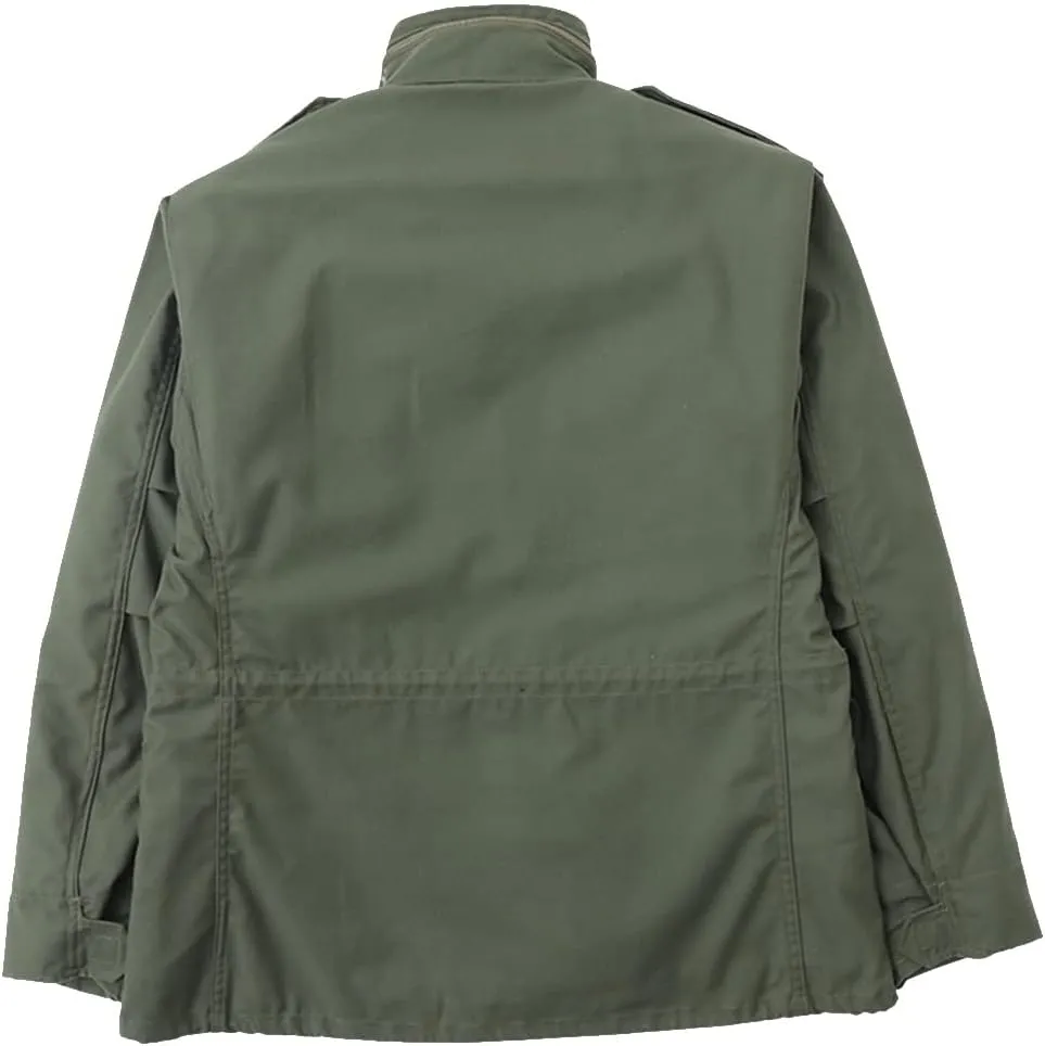 Men's M65 Jacket Trench Coat American Field Outdoor Charging Suit