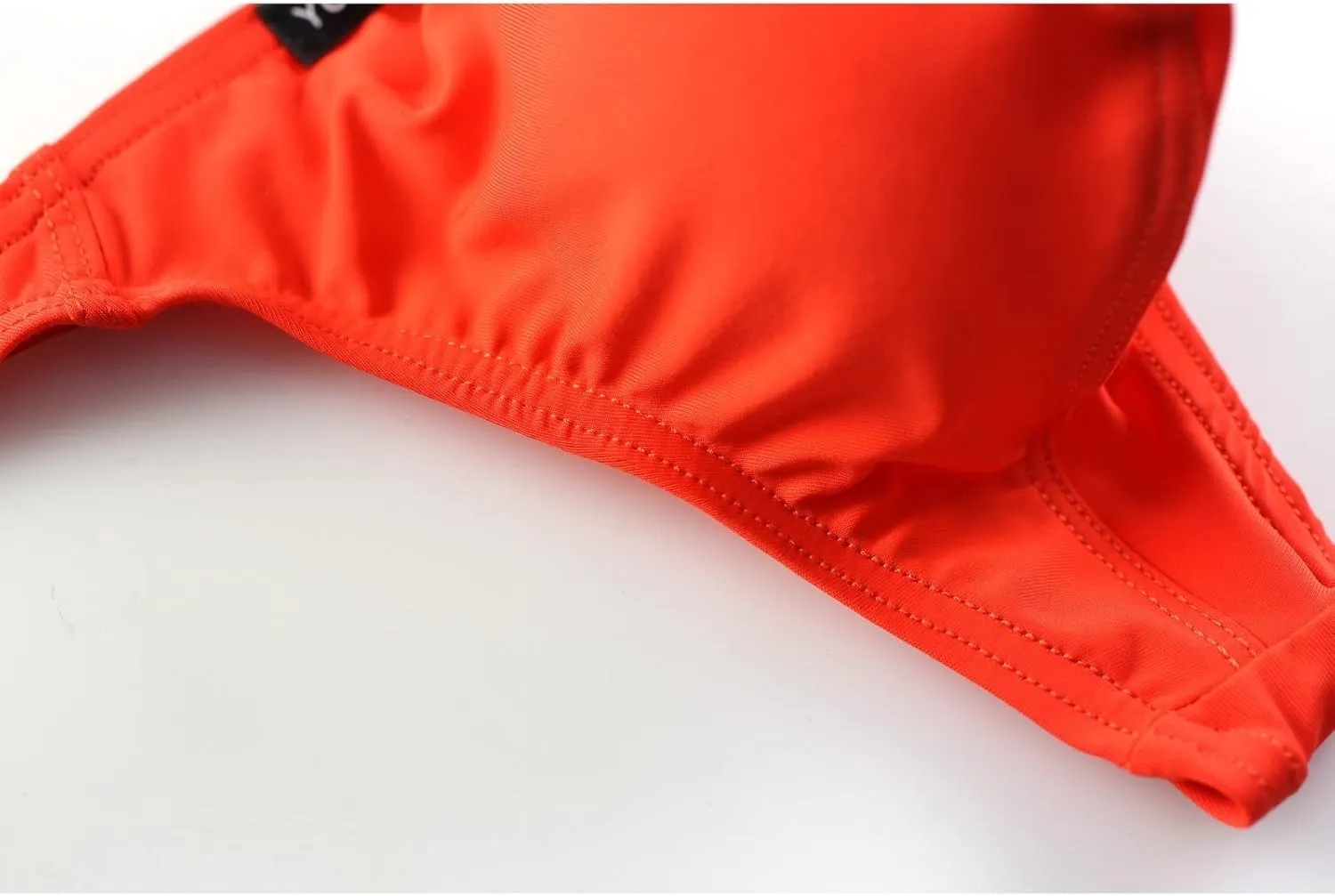 Men's Sexy Lingerie Thongs G-Strings Low Waist Mesh Pouch Jock Briefs Sexy Lingerie Bulge Enhancing Stretchy Bikini Briefs