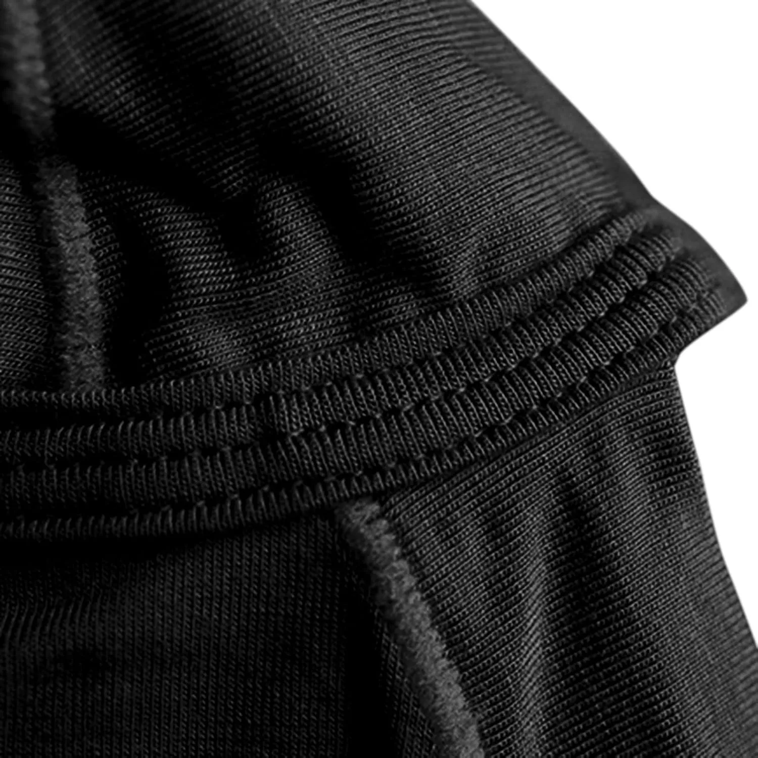 Mens Sexy Mesh Underwear Boxer Briefs Low Rise Breathable Underpants With Rainbow Elastic Band