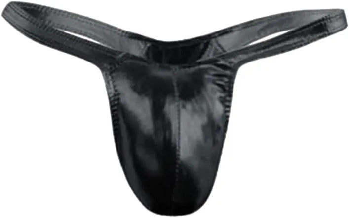 Men's Sissy Lace Pouch G-String T-Back Thong Underpants Brief Lingerie Panty Mesh Sexy Soft Lace Lingerie Bikini