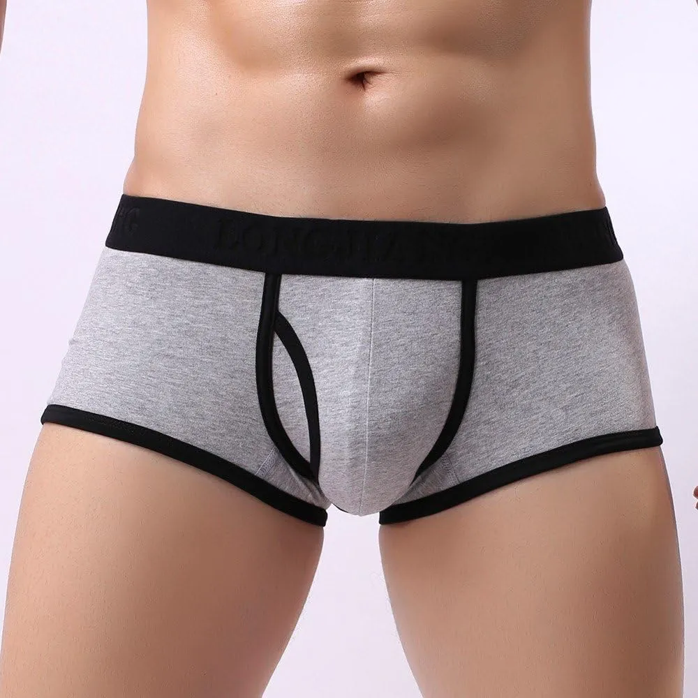 Men's Sissy Lace Pouch G-String T-Back Thong Underpants Brief Lingerie Panty Mesh Sexy Soft Lace Lingerie Bikini