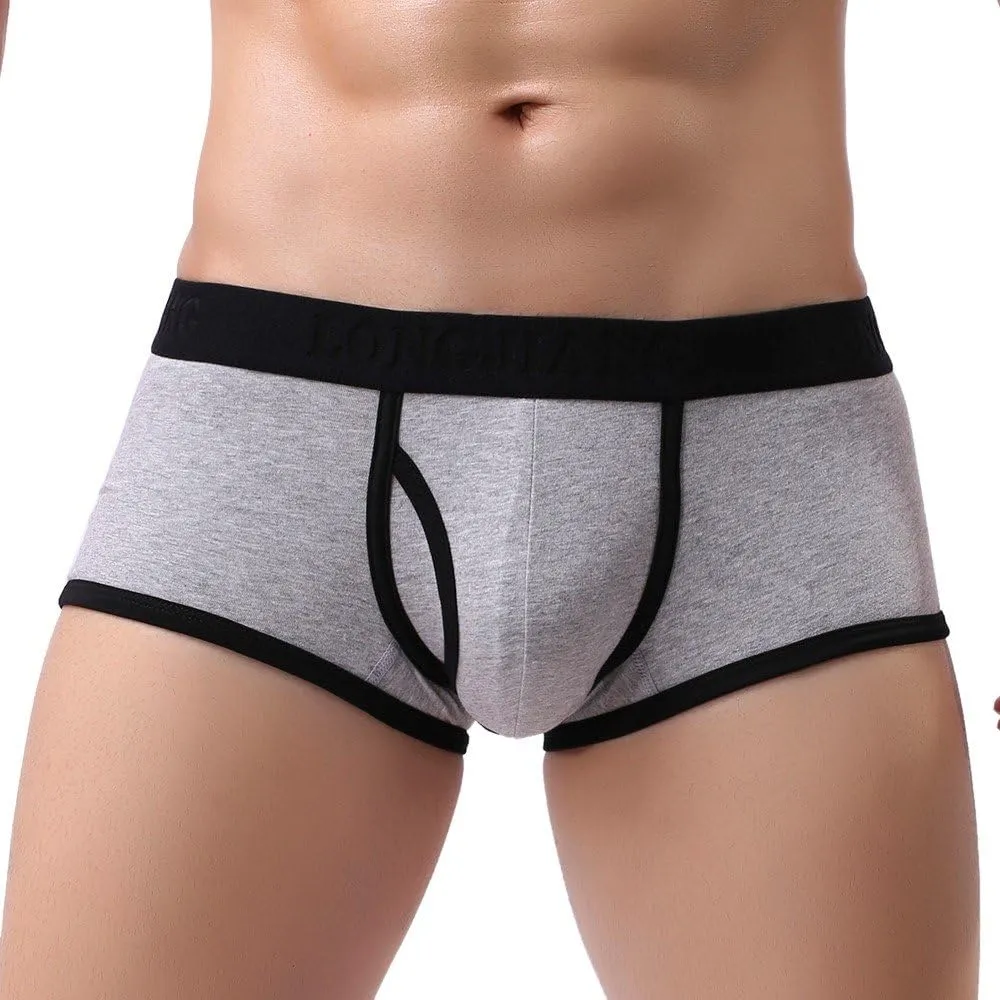 Men's Sissy Lace Pouch G-String T-Back Thong Underpants Brief Lingerie Panty Mesh Sexy Soft Lace Lingerie Bikini