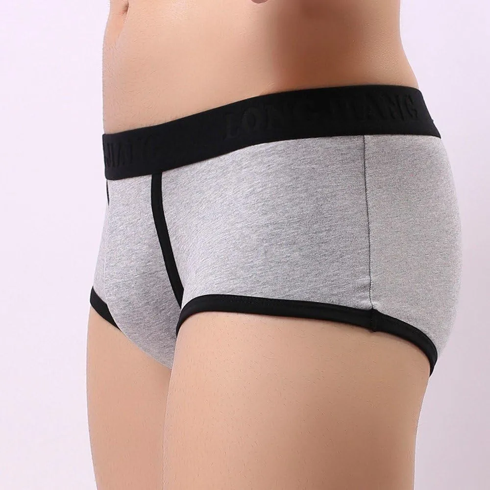 Men's Sissy Lace Pouch G-String T-Back Thong Underpants Brief Lingerie Panty Mesh Sexy Soft Lace Lingerie Bikini