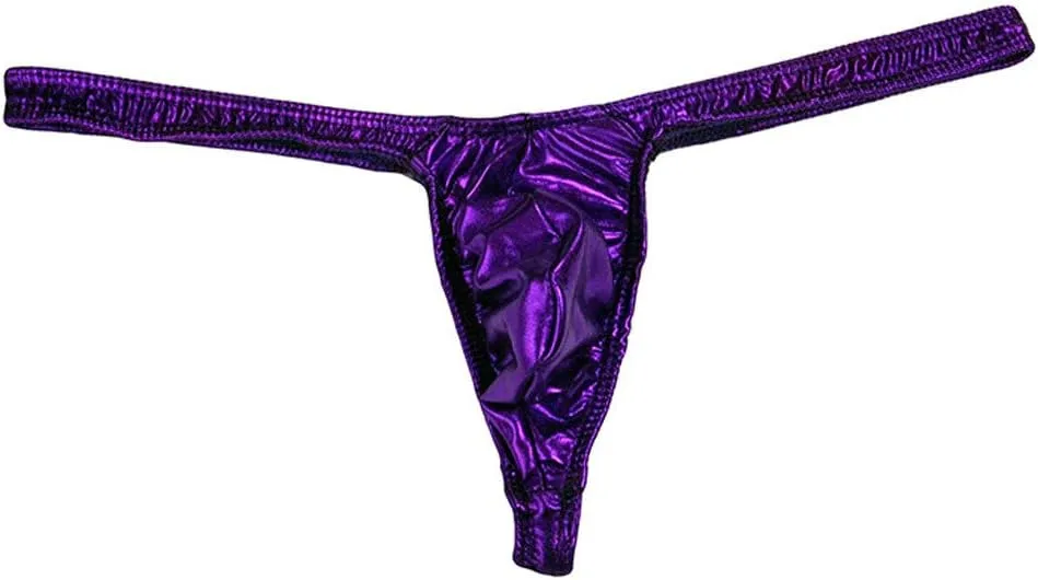 Men's Sissy Lace Pouch G-String T-Back Thong Underpants Brief Lingerie Panty Mesh Sexy Soft Lace Lingerie Bikini