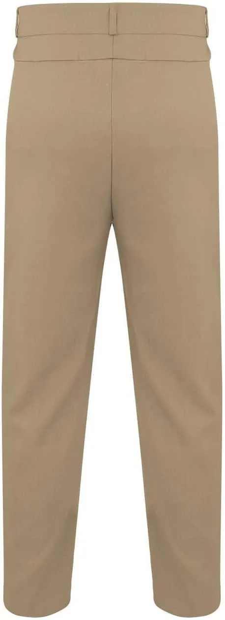 Mens Solid Color Suit Casual Pants Mid Waist Lightweight Slim Fit Fashion Business Pants Dressy Stylish Straight Skinny Pants