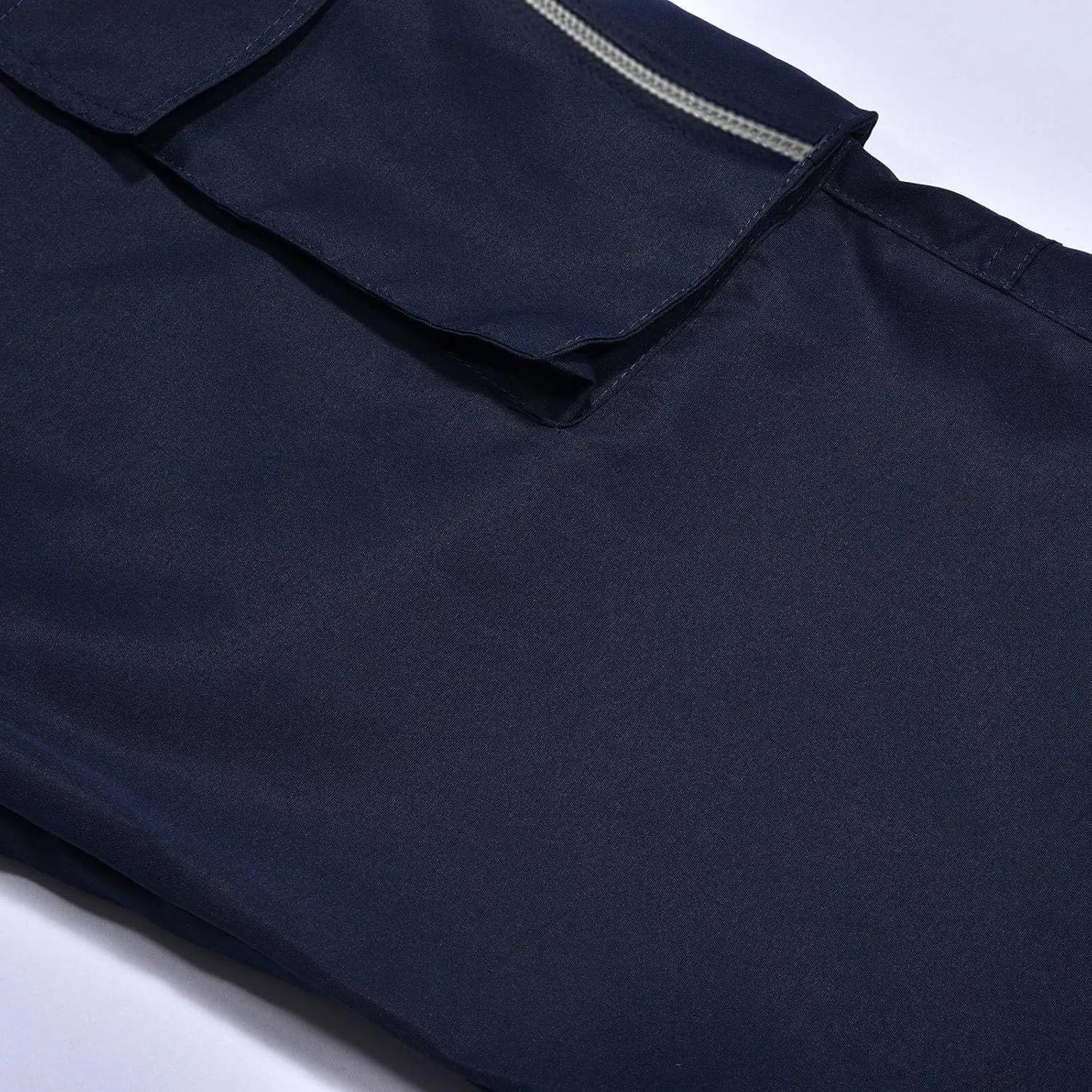 Men's Sweatpants Tapered Joggers Pants Drawstring Stretch Elastic Waist Tapered Pants Gym Running Workout Jogger Pant