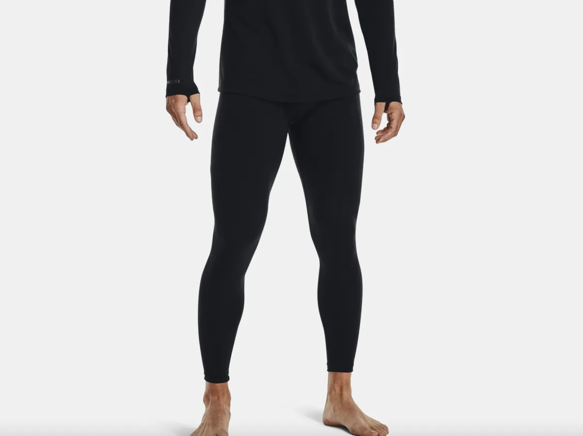 Men's Under Armour ColdGear® Base 2.0 Leggings - 1343247-001