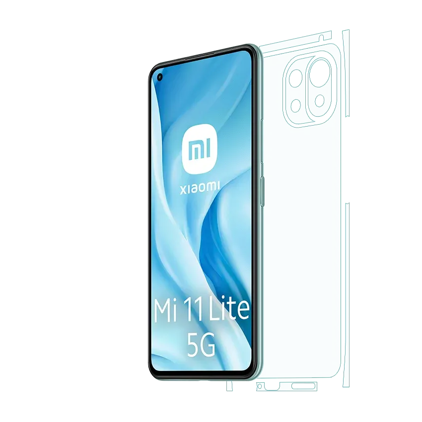 Mi 11 Lite NE Screen Protector
