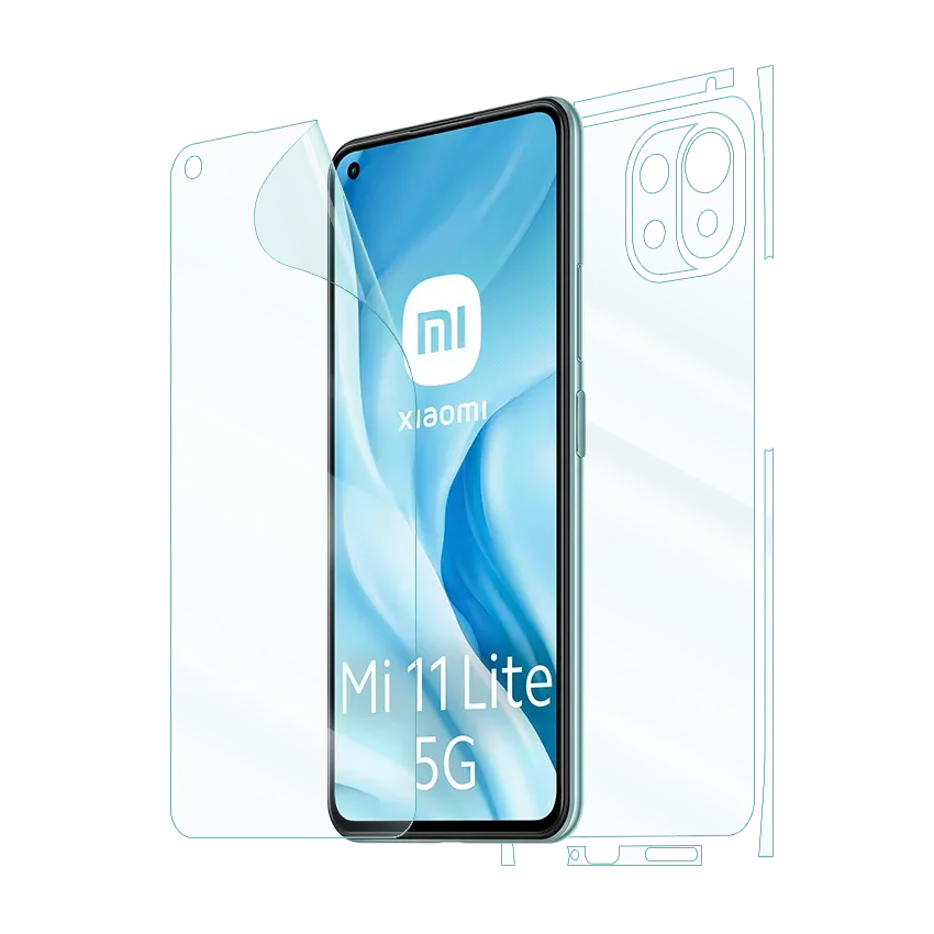 Mi 11 Lite NE Screen Protector