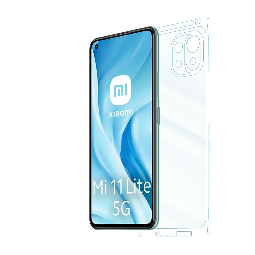 Mi 11 Lite NE Screen Protector
