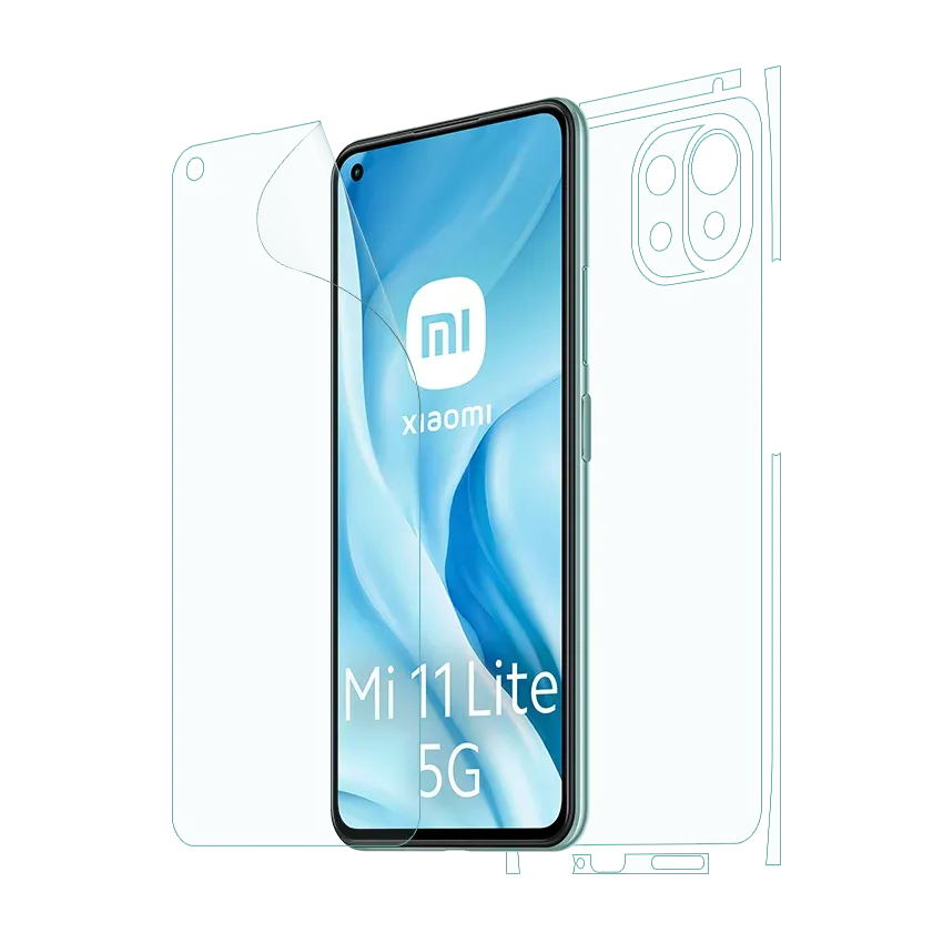 Mi 11 Lite NE Screen Protector