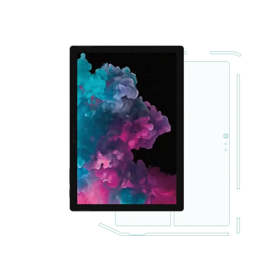 Microsoft Surface Pro 6 Screen Protector