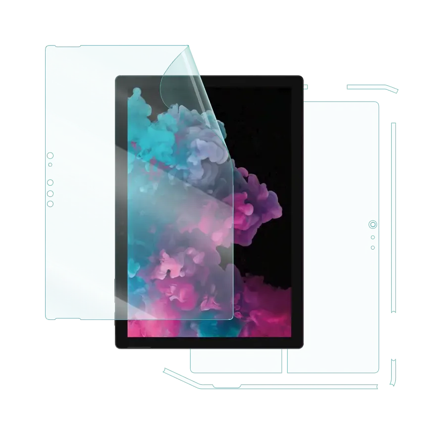 Microsoft Surface Pro 6 Screen Protector