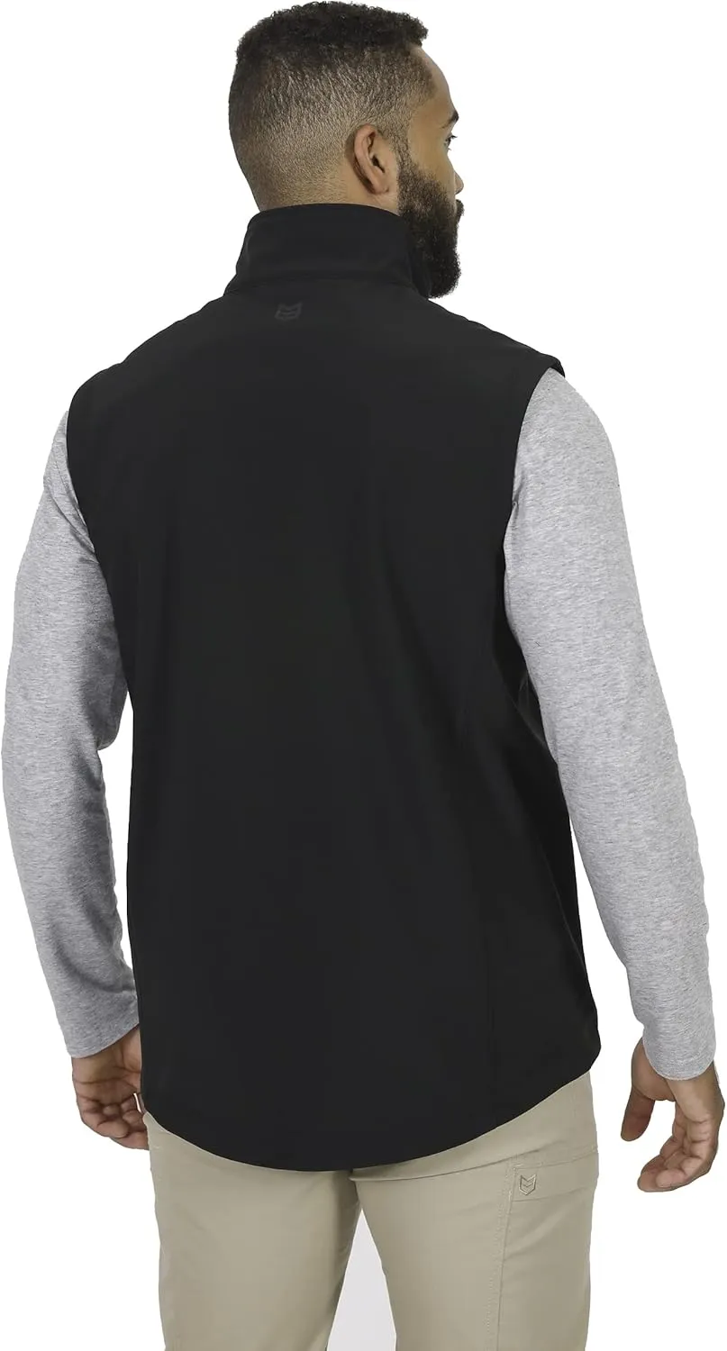 MISSION MADE Soft Shell Vest for Men