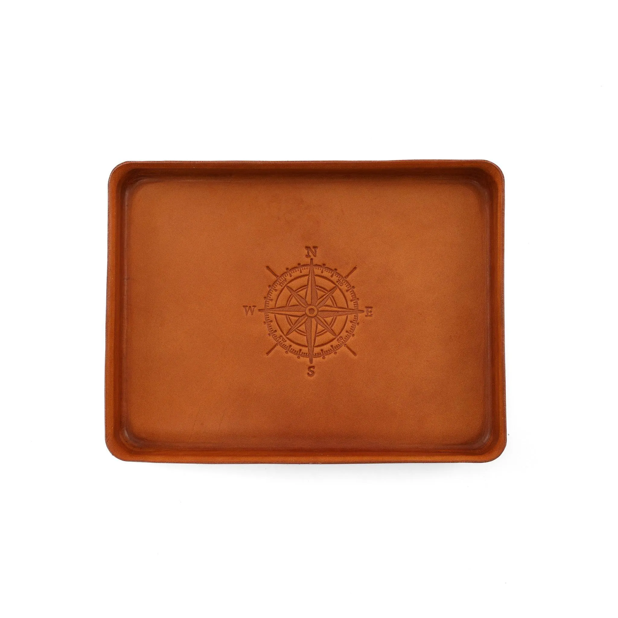 Molded Minimalist Valet Tray