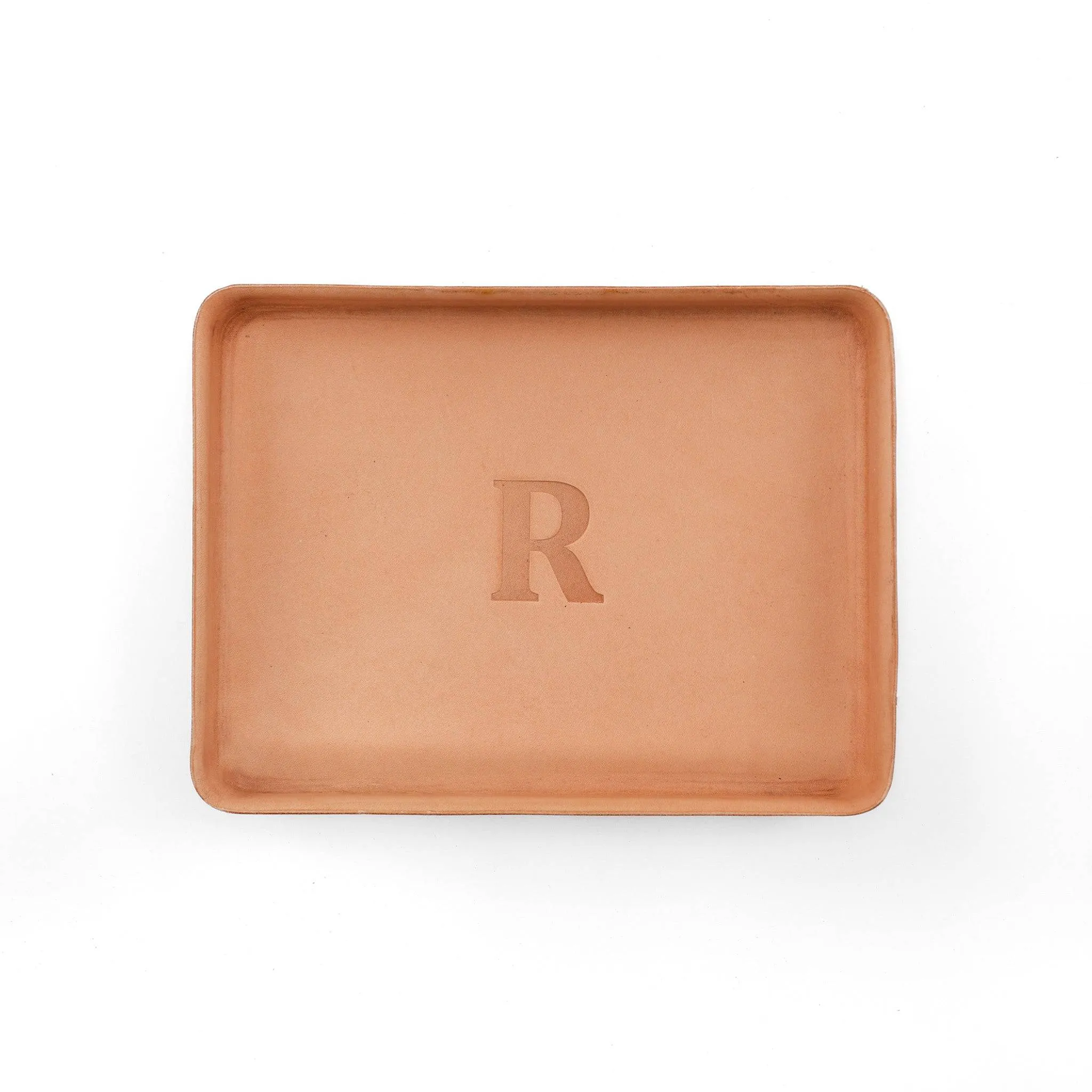 Molded Minimalist Valet Tray