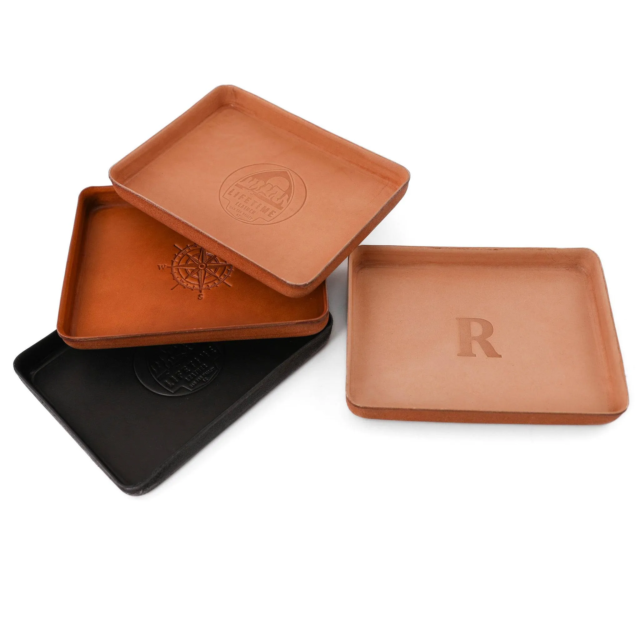 Molded Minimalist Valet Tray