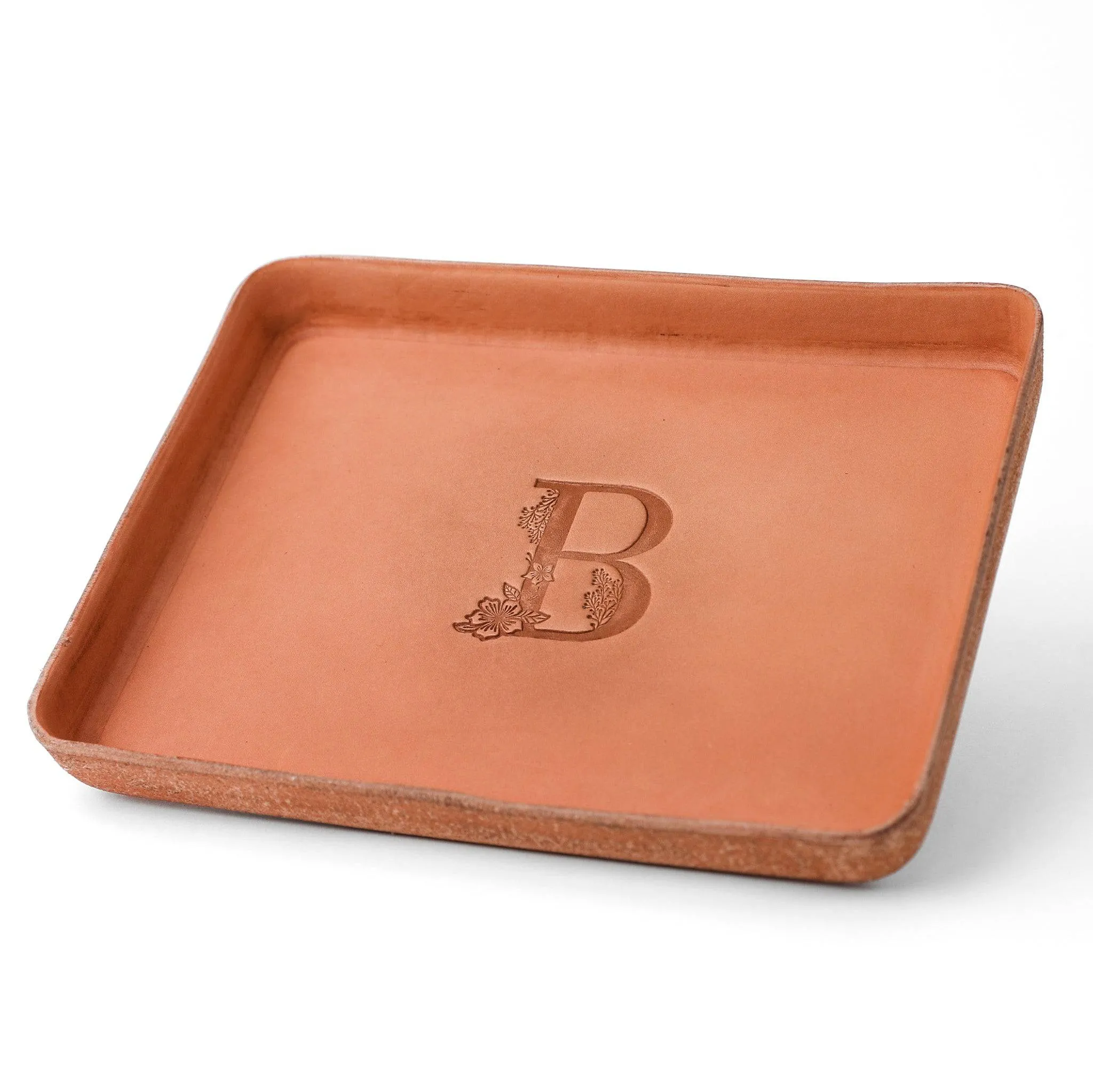 Molded Minimalist Valet Tray