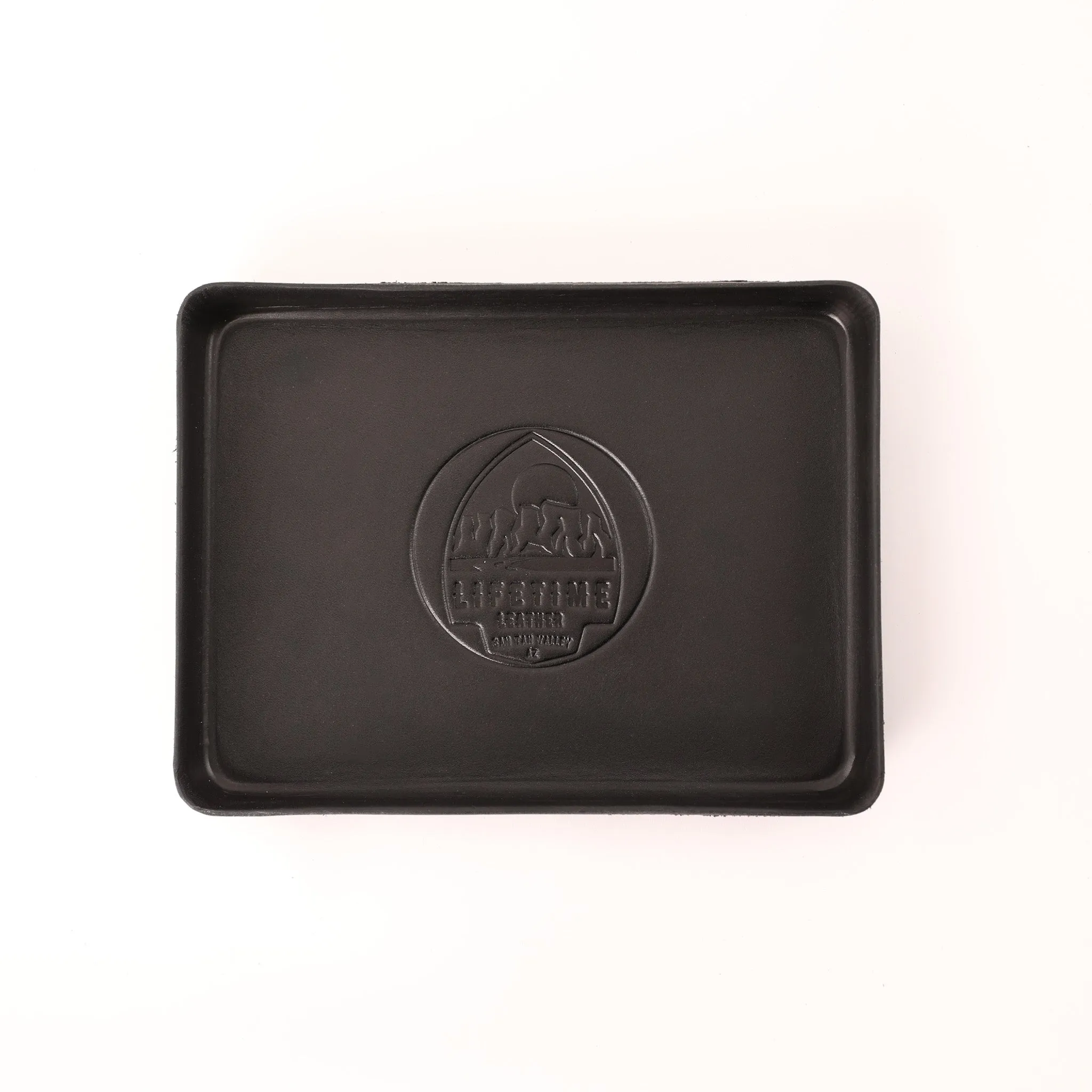 Molded Minimalist Valet Tray