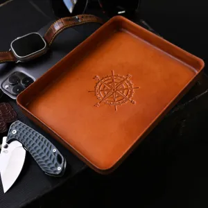 Molded Minimalist Valet Tray