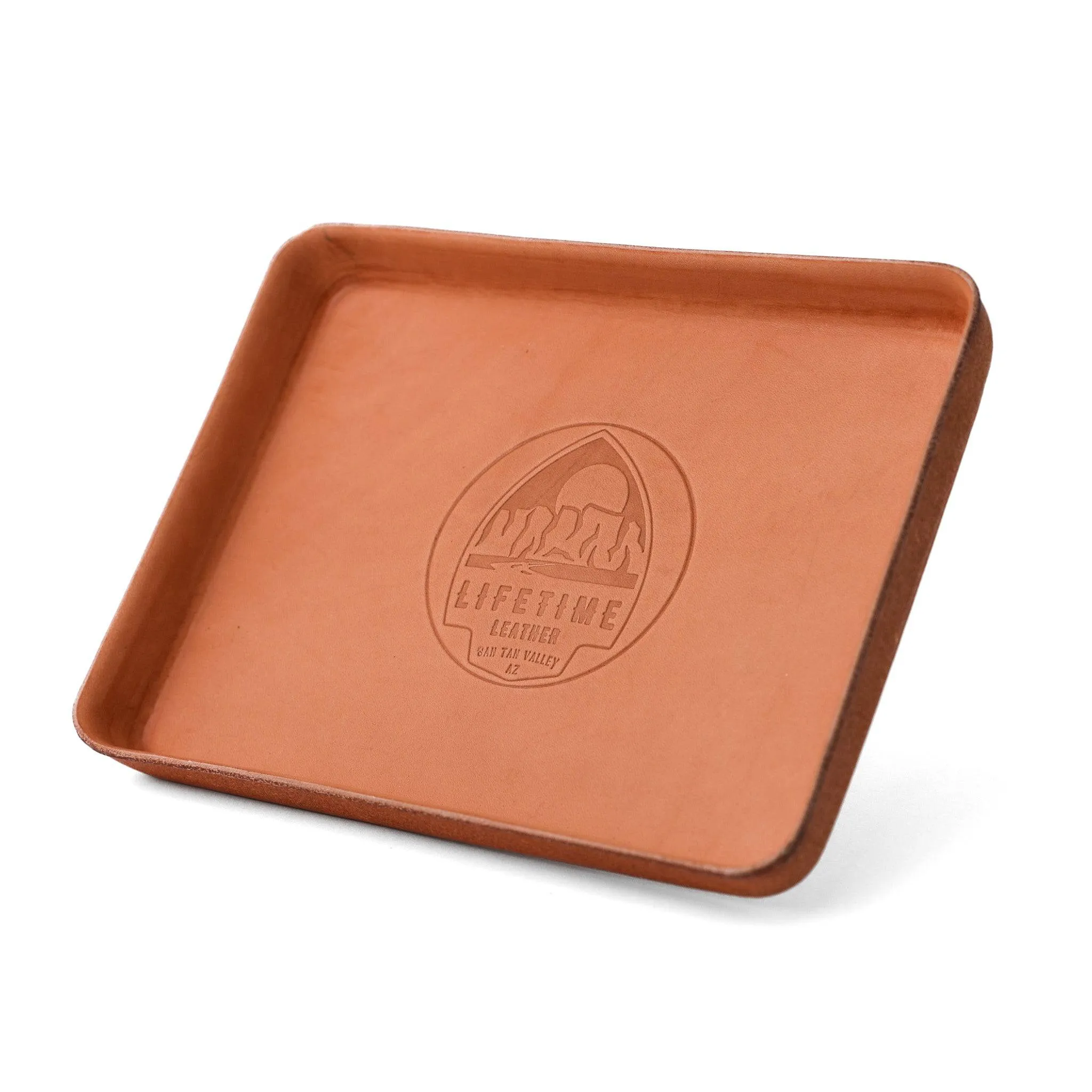 Molded Minimalist Valet Tray