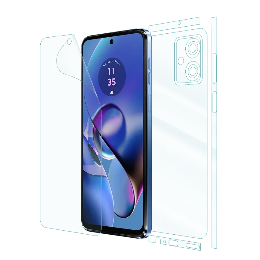 Motorola Moto g54 Screen Protector