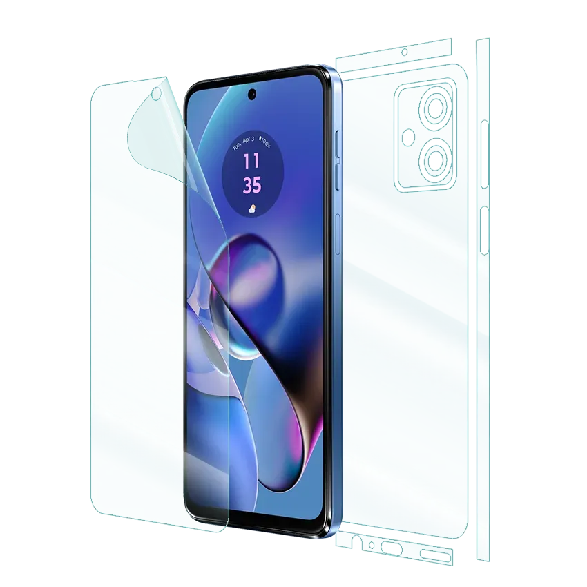 Motorola Moto g54 Screen Protector