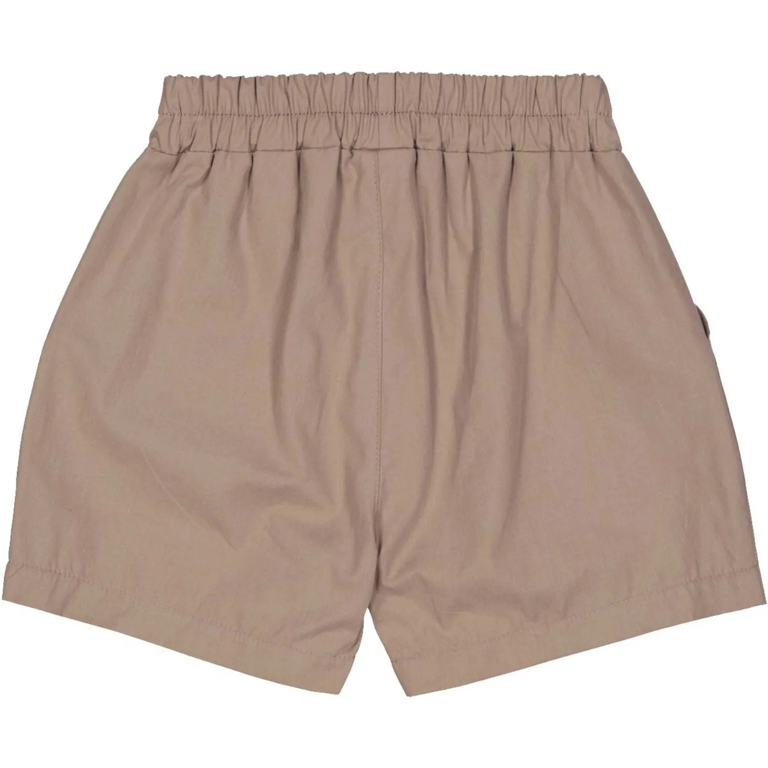 Muesli Shade Poplin Pocket Shorts