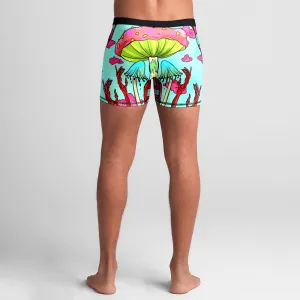 NEON EGO DEATH Boxer Briefs