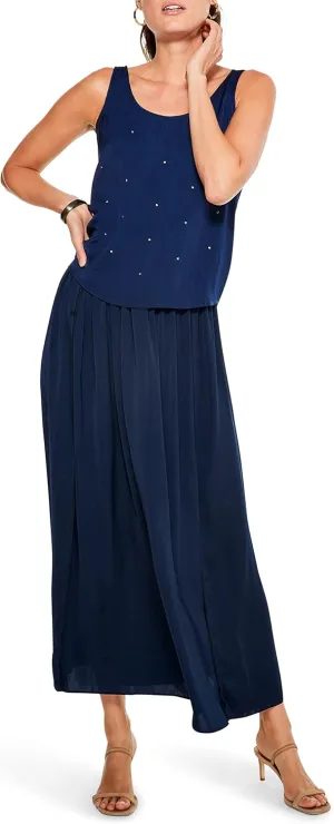 NIC ZOE Women's Soft Drape Skirt