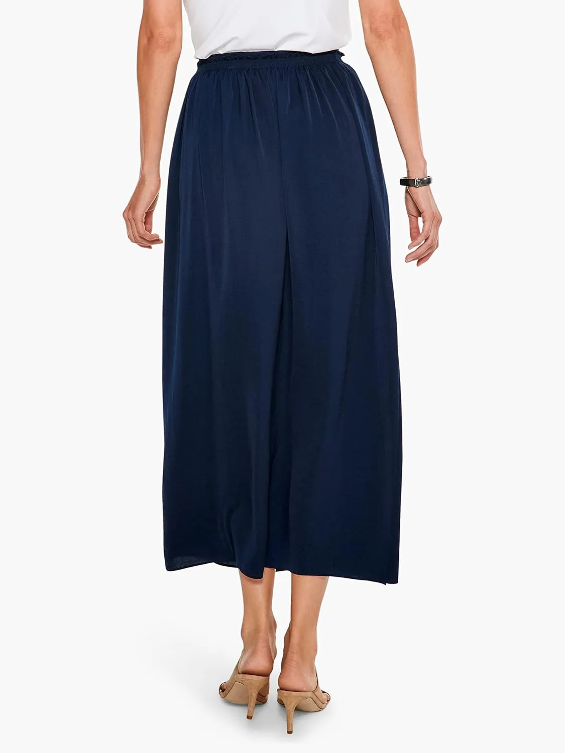 NIC ZOE Women's Soft Drape Skirt