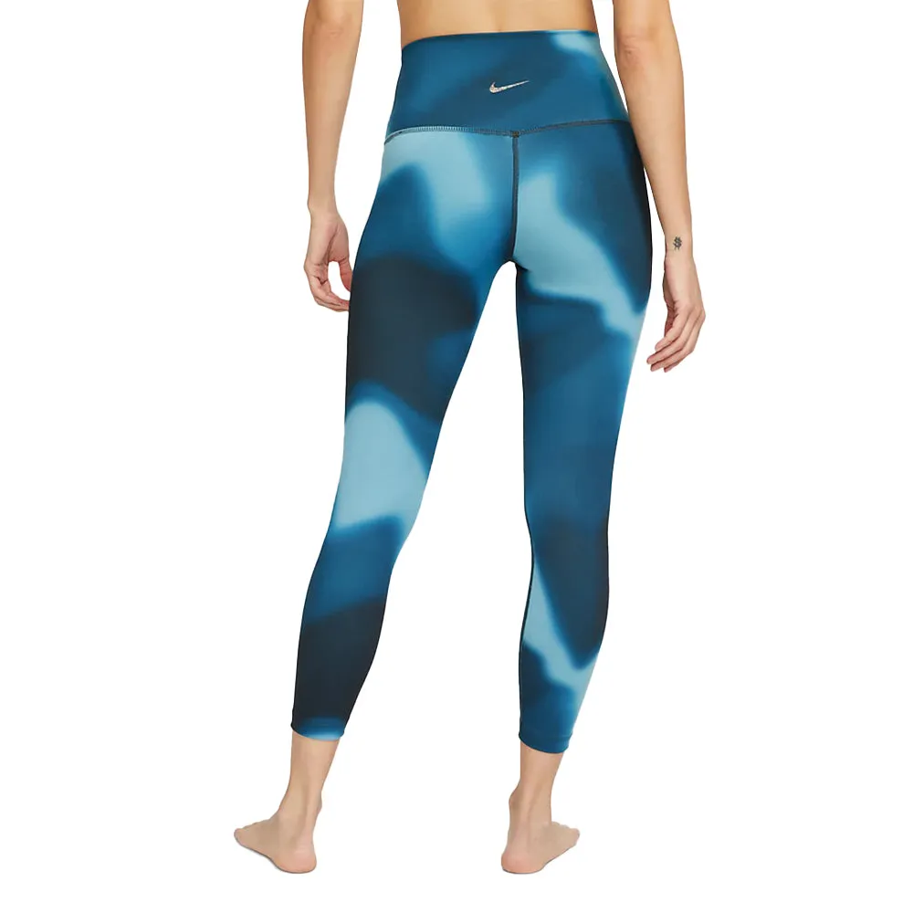 Nike Dri-FIT High-Rise 7/8 Yoga Tight W - DM7016-404
