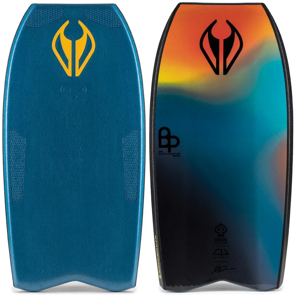 NMD Ben Player Quantum PFST PP WIFLY Quad Concave Bodyboard