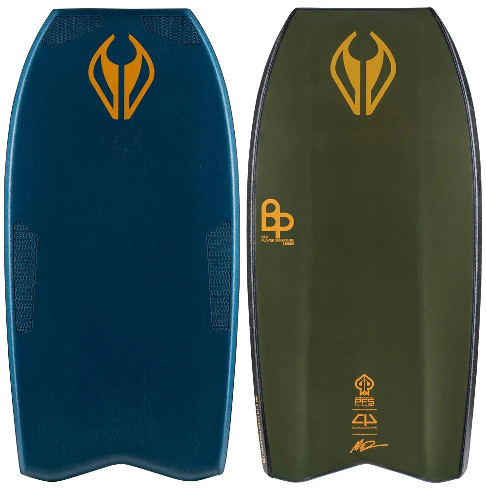 NMD Ben Player Quantum PFST PP WIFLY Quad Concave Bodyboard