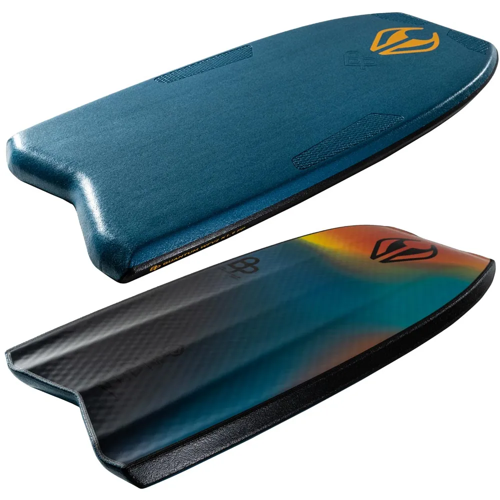 NMD Ben Player Quantum PFST PP WIFLY Quad Concave Bodyboard