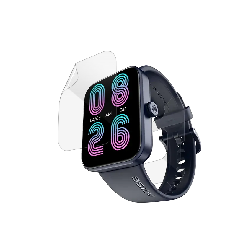 Noise Colorfit Loop Watch Screen Protector