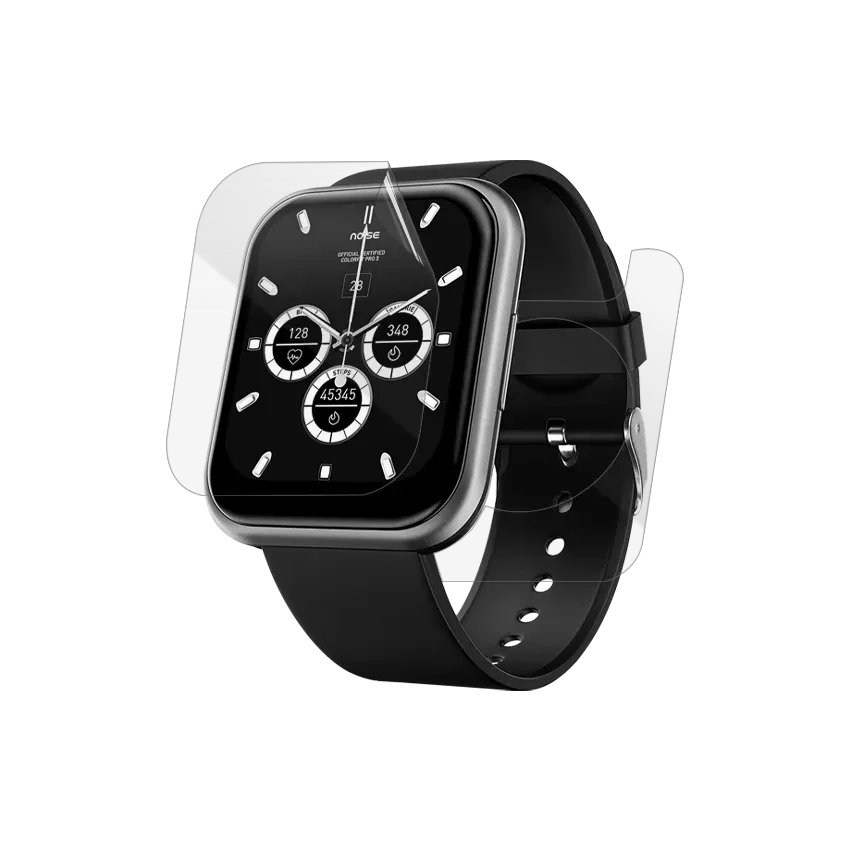 Noise Colorfit Ultra Watch Screen Protector