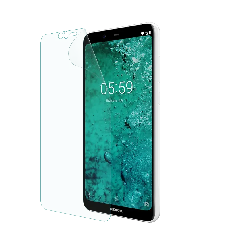 Nokia X5 2018 Screen Protector